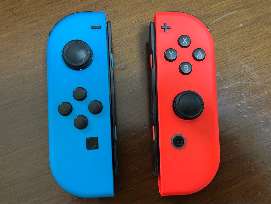 Nintendo Switch 本体(バッテリー持続長いタイプ)