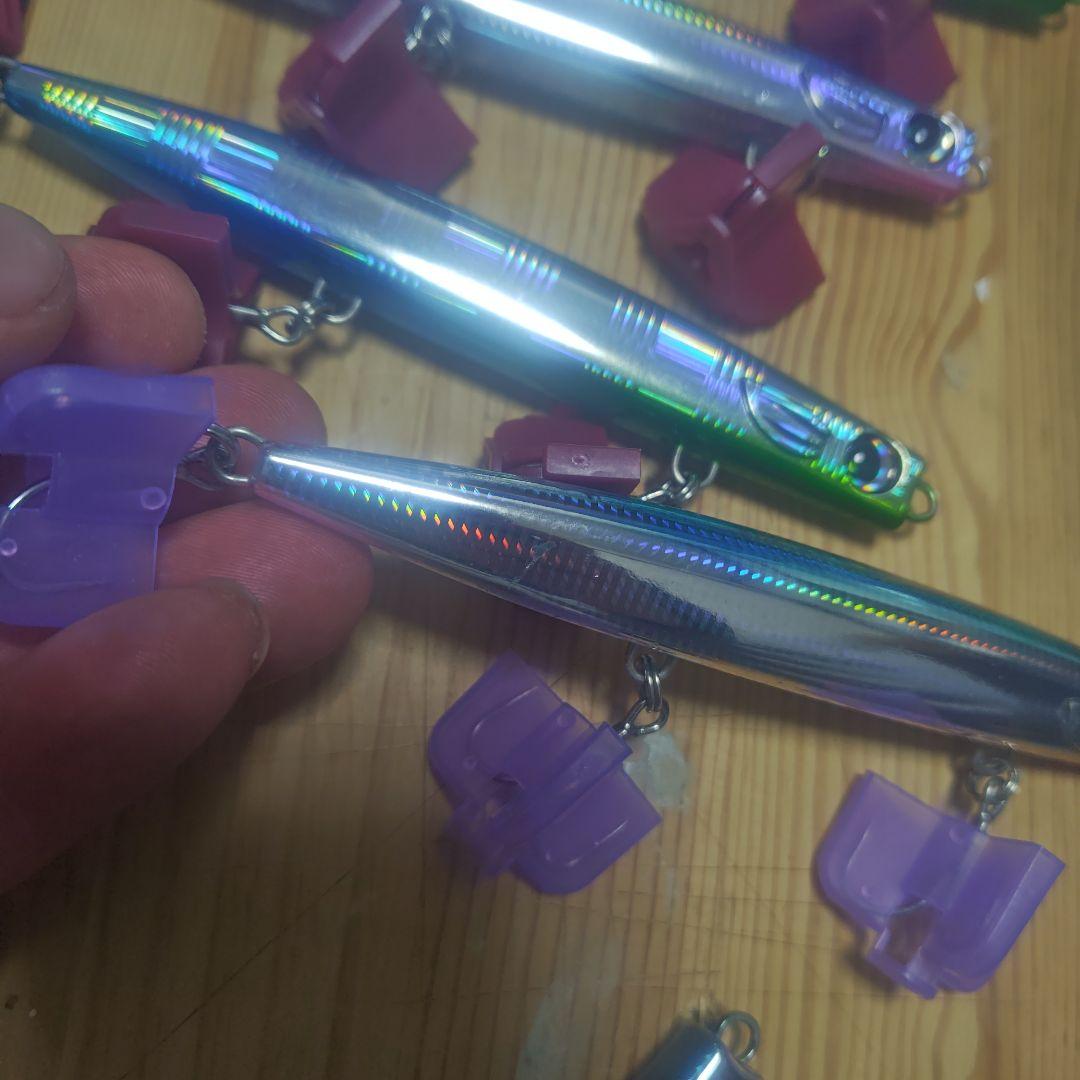 JUMPRISE　かっ飛び棒130BRセット2