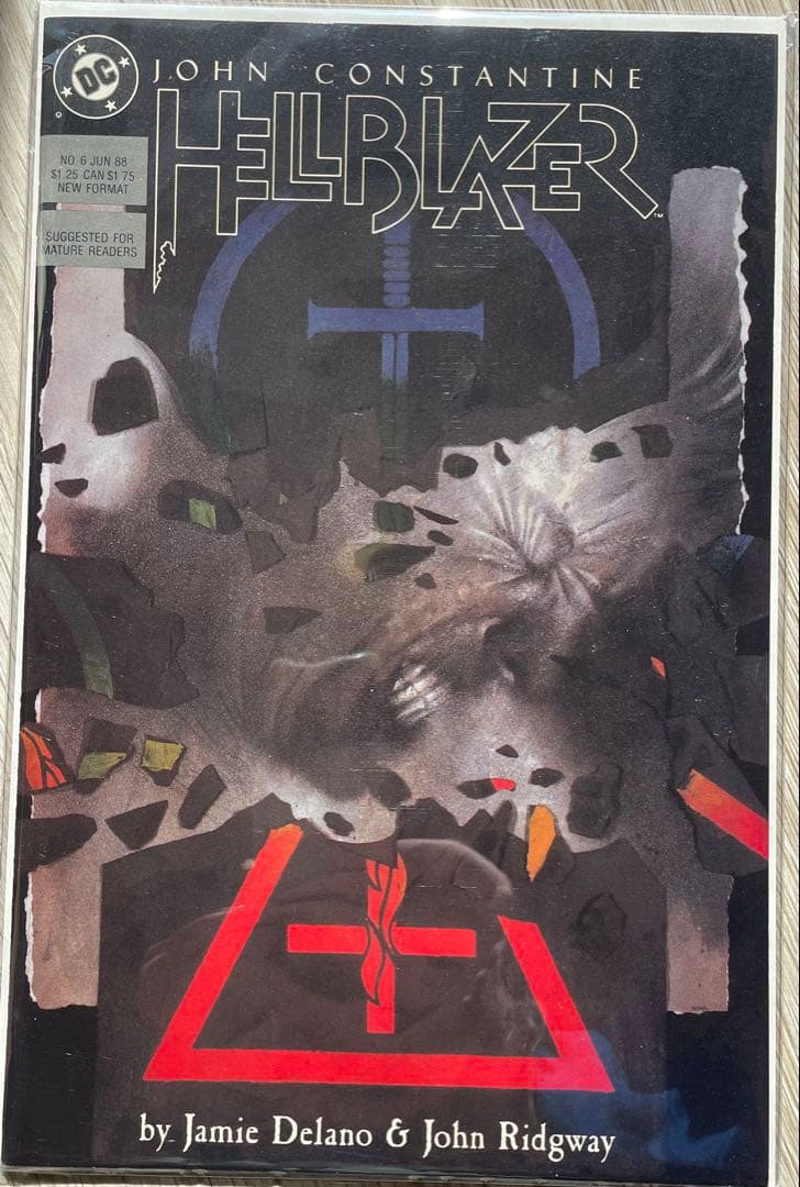 DCアメコミ Hellblazer コンスタンティン 1巻含セット