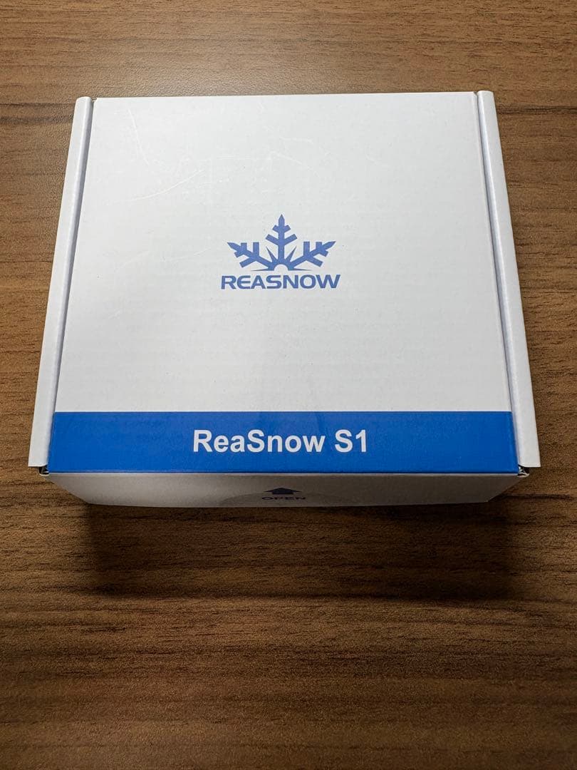 その他 Rea s1