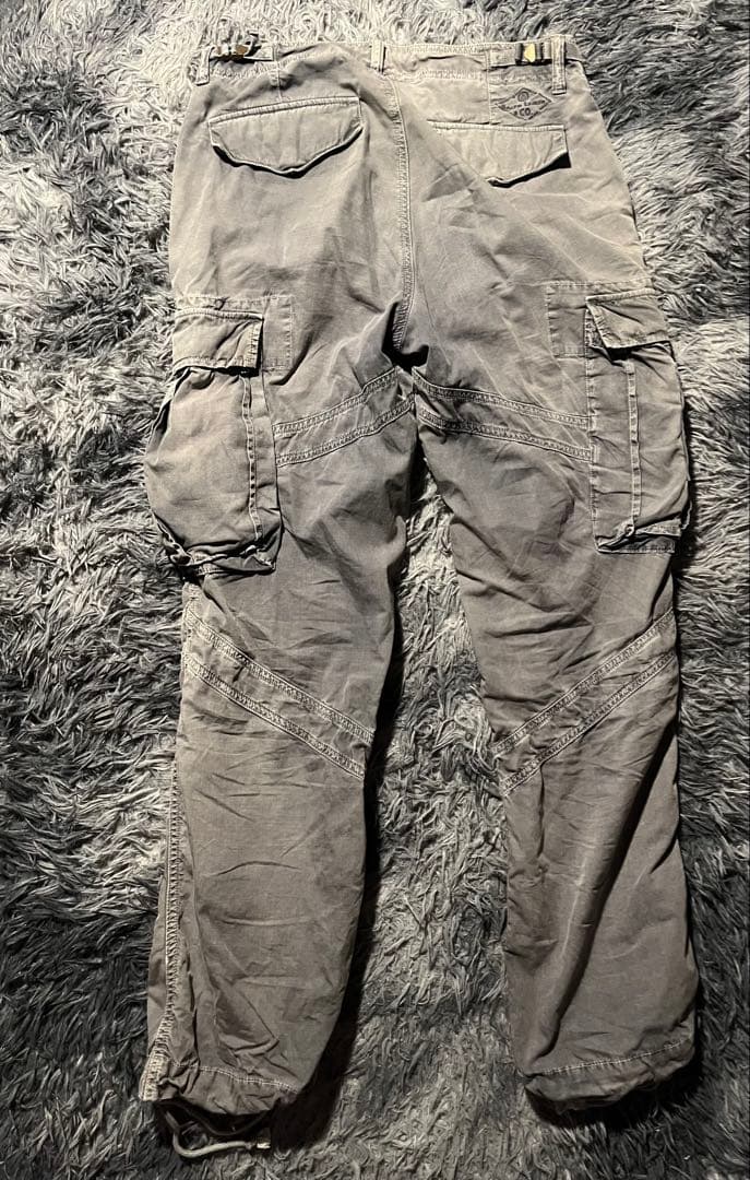 パンツ 90s polo by ralph lauren cargo pants