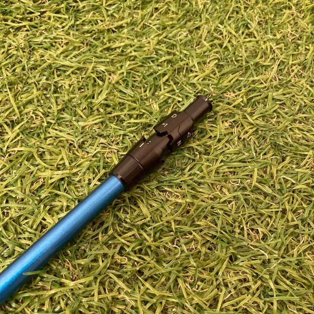 Fujikura SPEEDER EVOLUTION 50-S ドライバー用