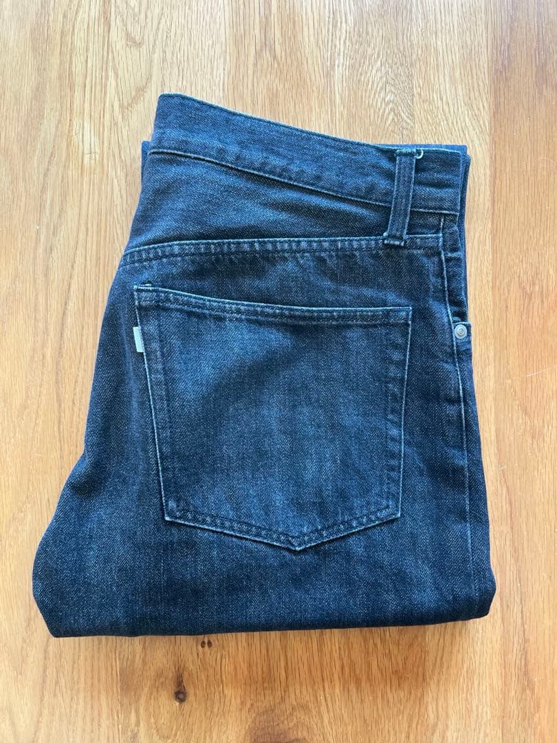 ジャケット・アウター OVY Japan Black Washed Denimpants