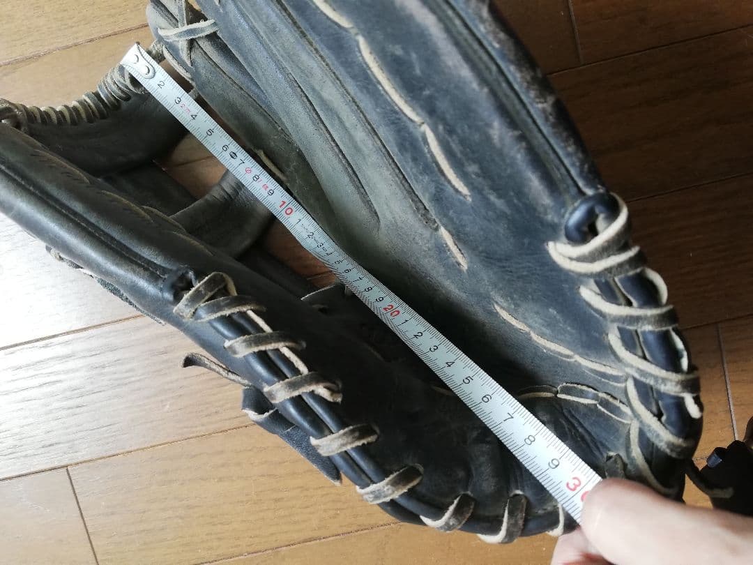 値下げMizuno Lite Flex 硬式グローブ2個セット ボール5個付き