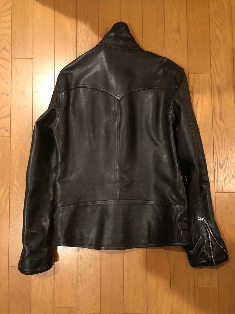 K　BACKLASH バックラッシュ イタリアンホース 1670-04 S