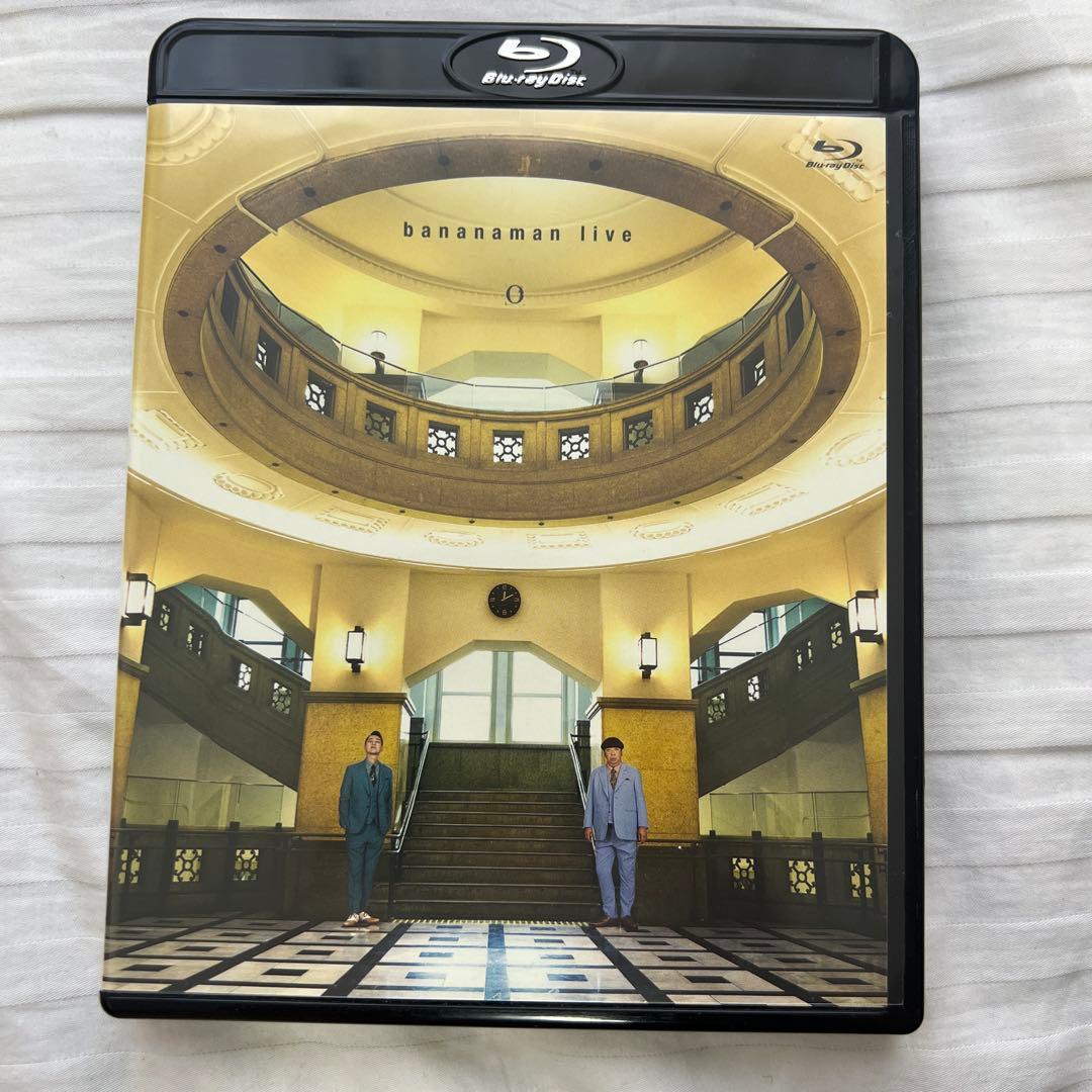 バナナマン ライブ DVD・Blu-ray 5点セット