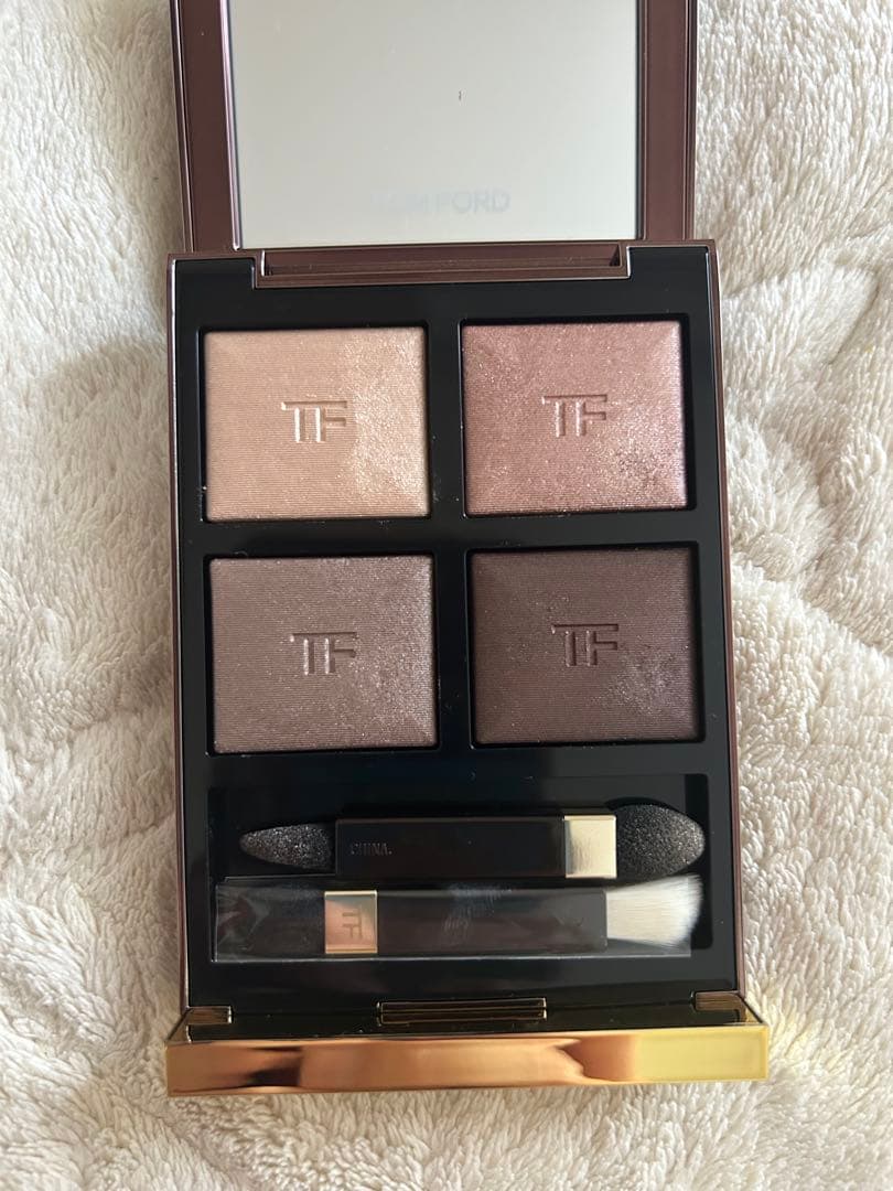 TOM FORD アイカラークォード 3A