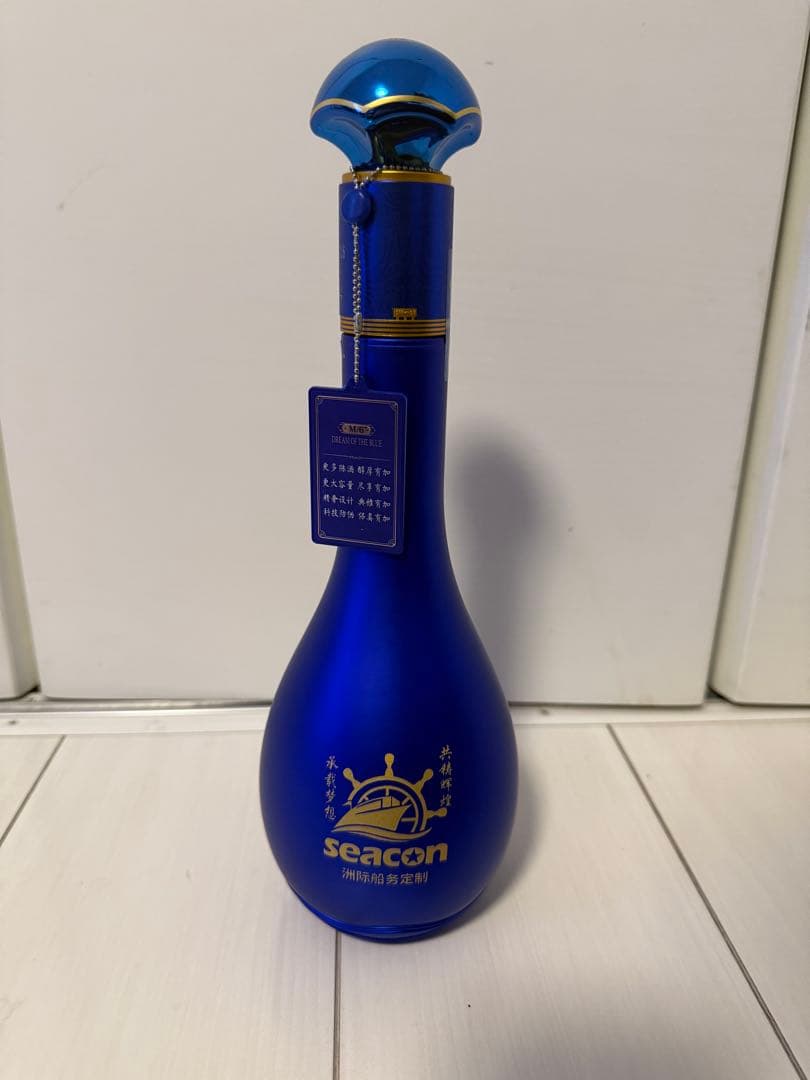 中国酒　夢之藍　500ml