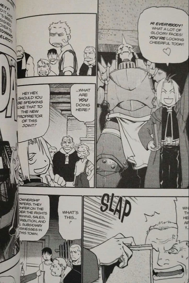 英語版　鋼の錬金術師　FULLL ALCHEMIST 20巻セット！