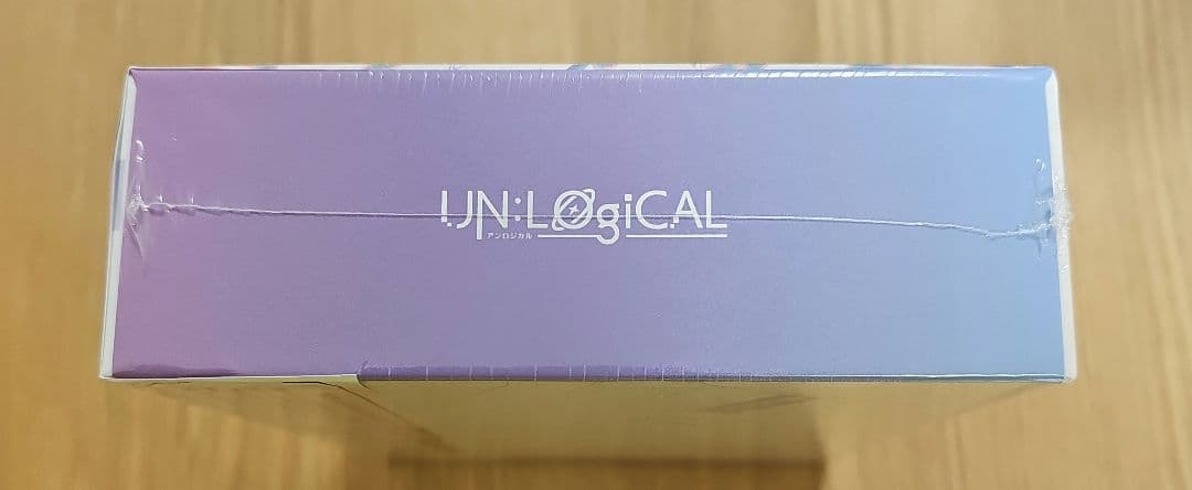 【新品未開封】UNLOGICAL 限定 Revelation BOX