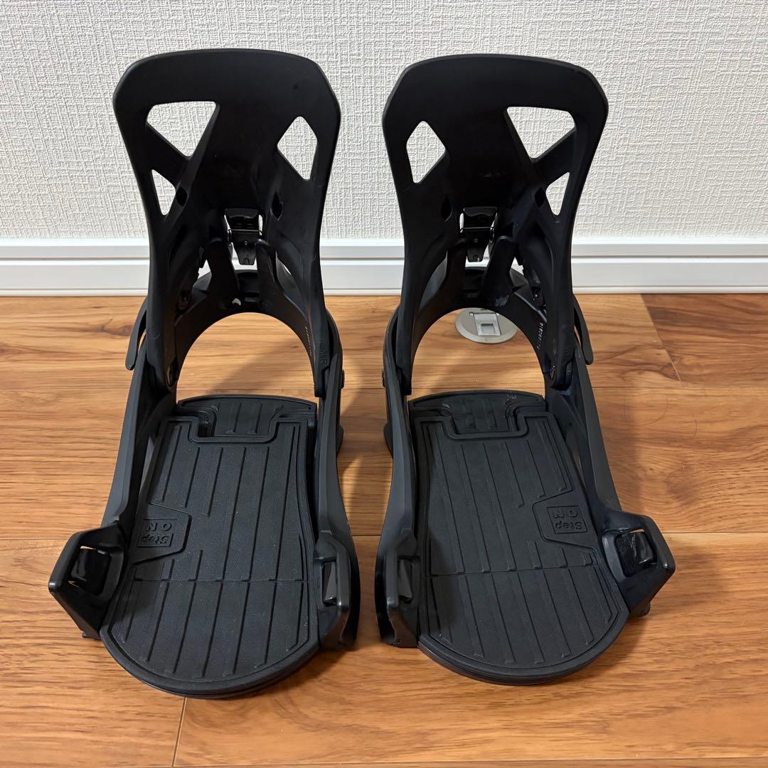 最終値下げ　バートン　ステップオン　step on ビンディング　reflex