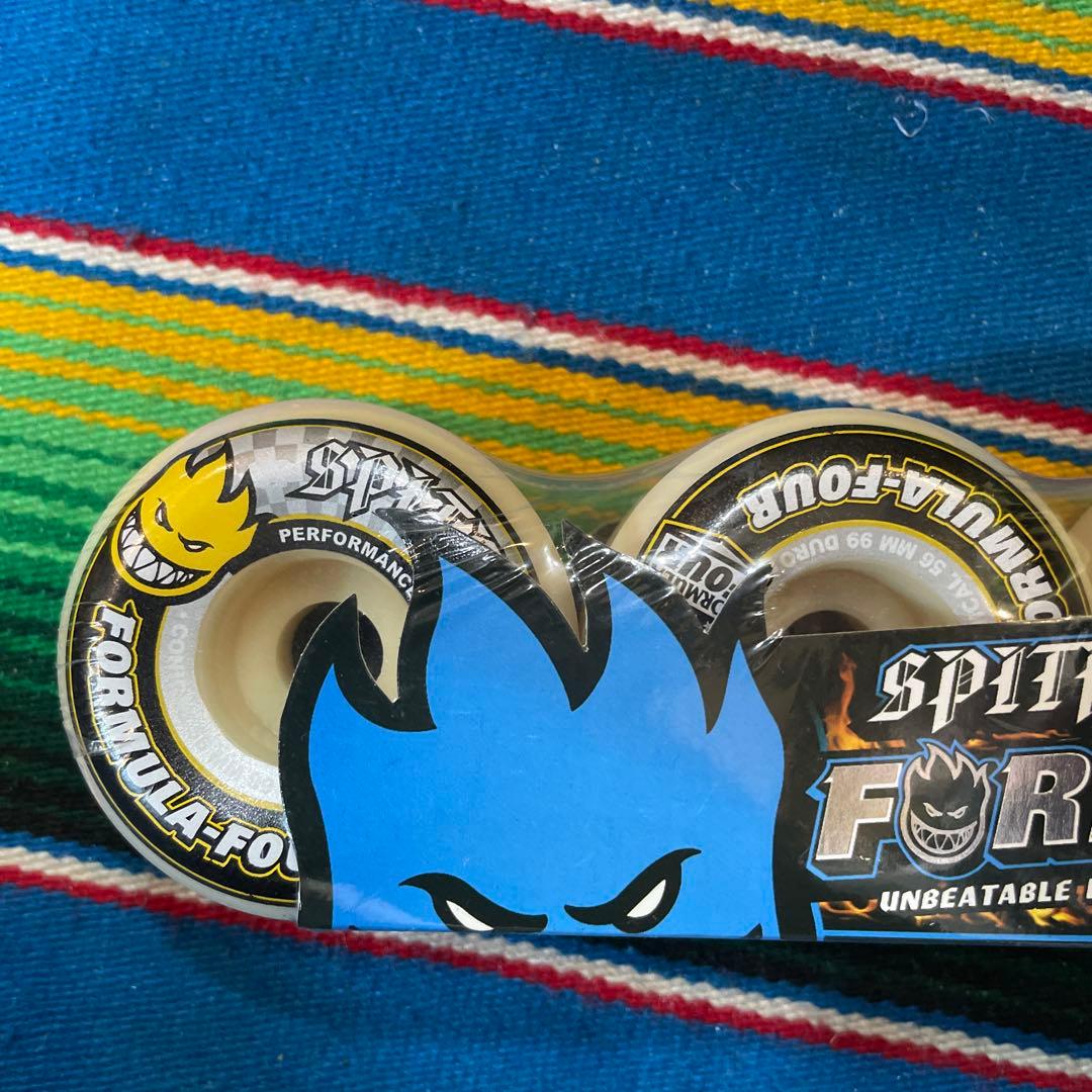 Spitfire Formula Four 99D コニカルウィール56mm