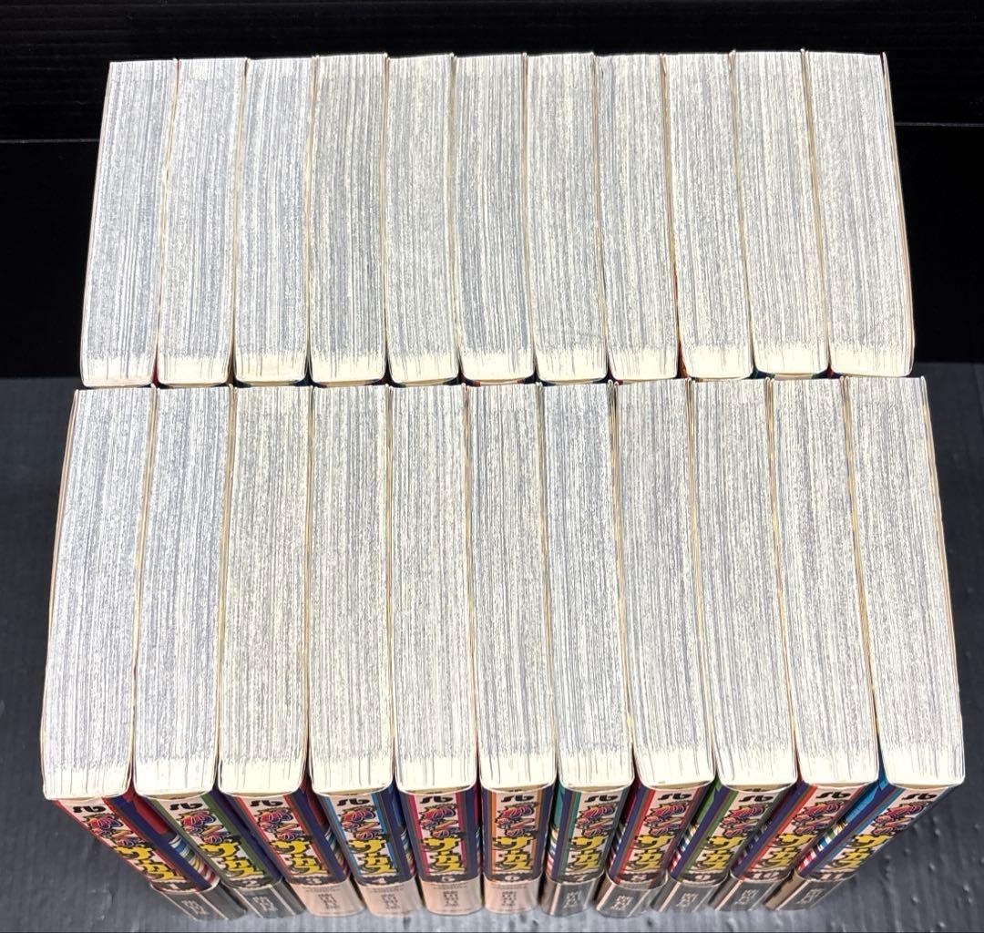 からくりサーカス 1-22巻 全巻 帯付き 文庫コミック