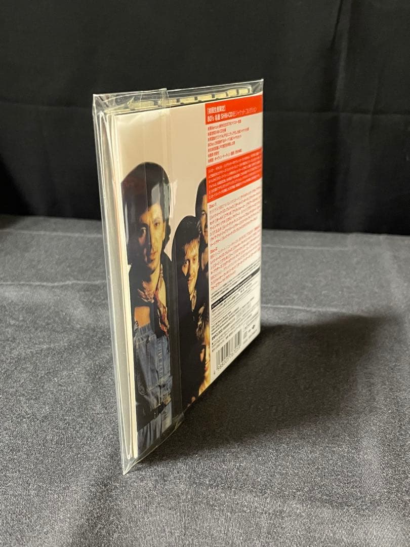 デキシーズ・ミッドナイト・ランナーズ / 女の泪はワザモンだ!! 紙ジャケ 新品