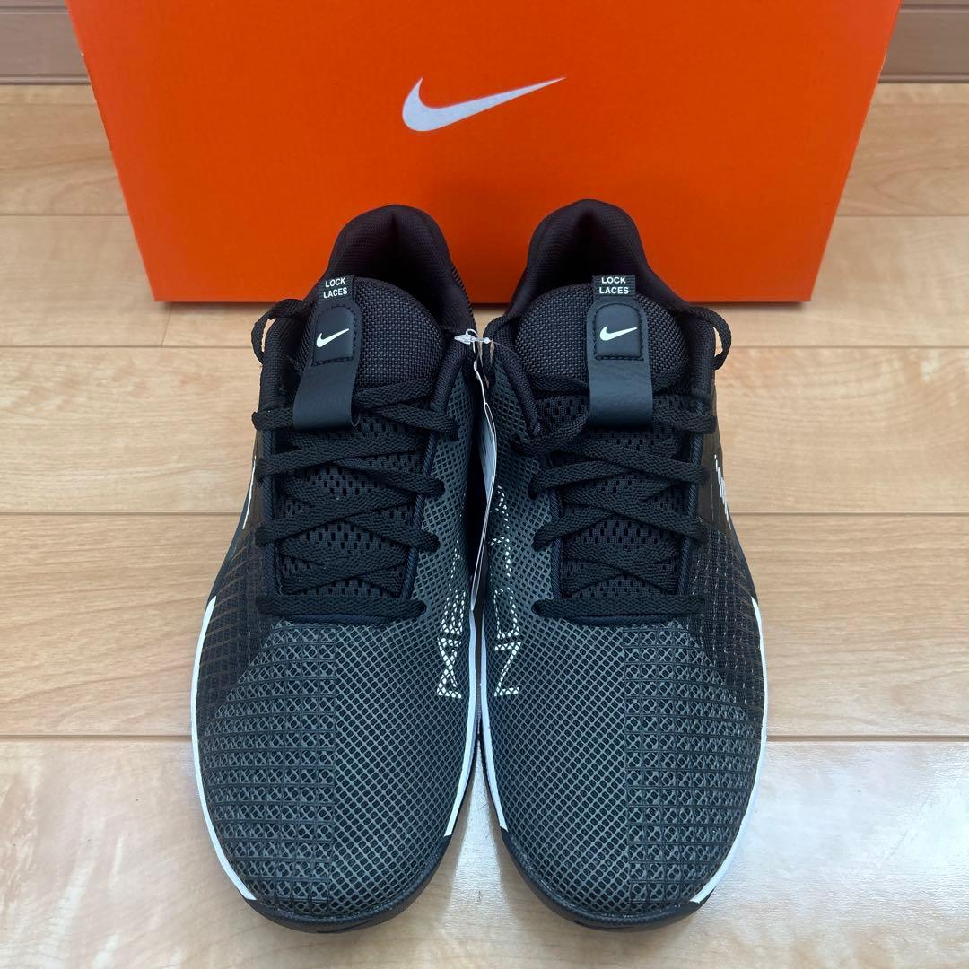 ウエイトトレーニング NIKE Metcon 8 27cm