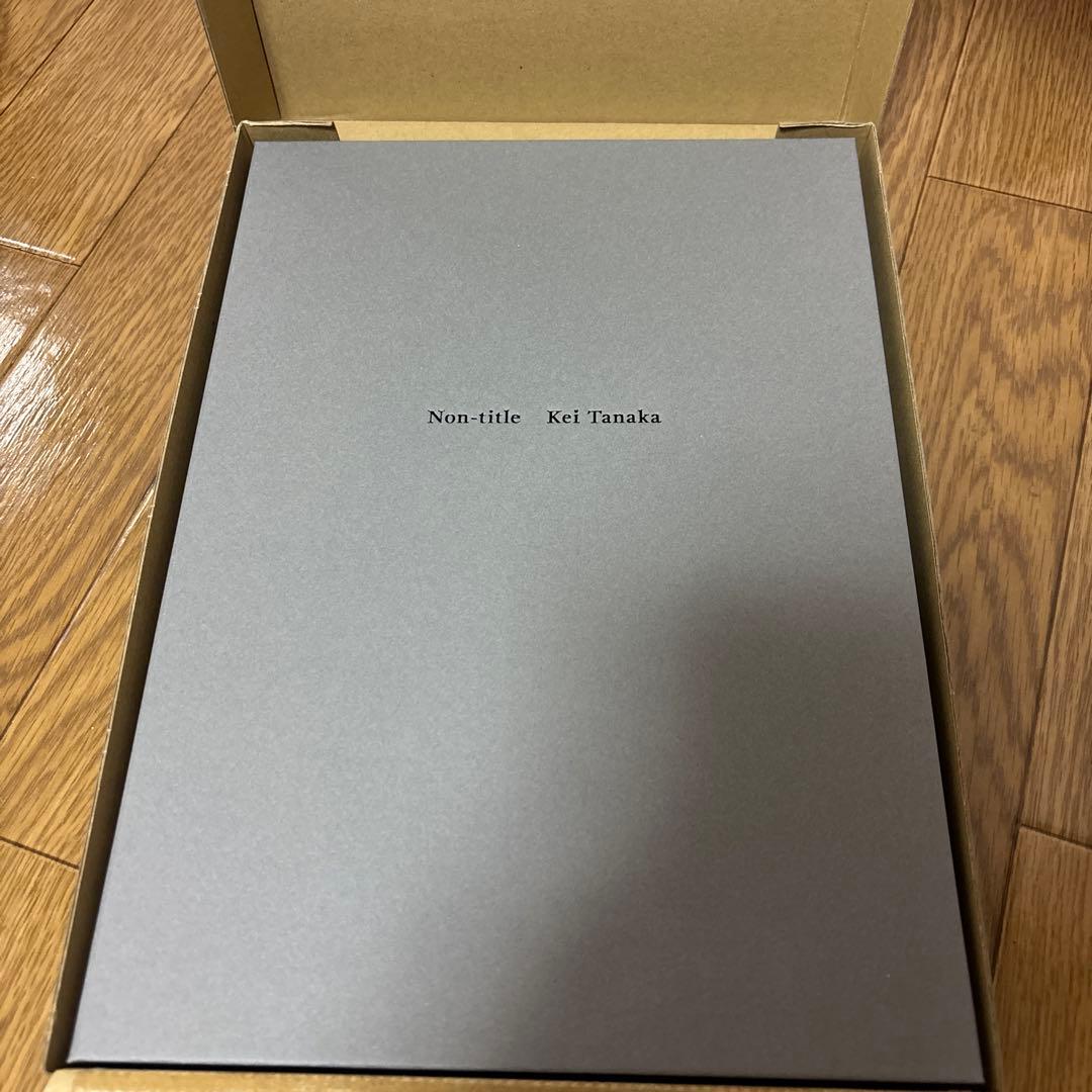 田中圭 40th Anniversary プレミアムBOOK『Non―titl…