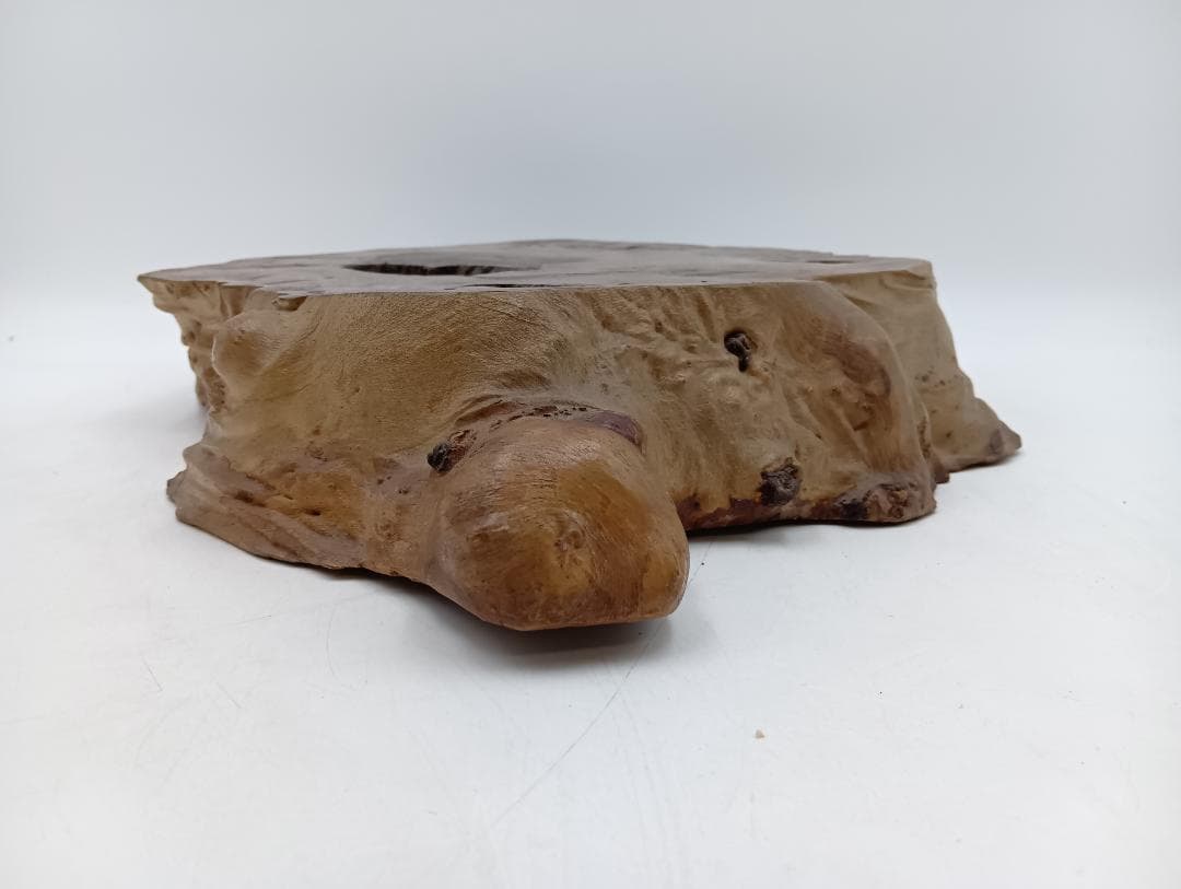 天然木 花台 飾り台 香炉台 置台 盆栽台