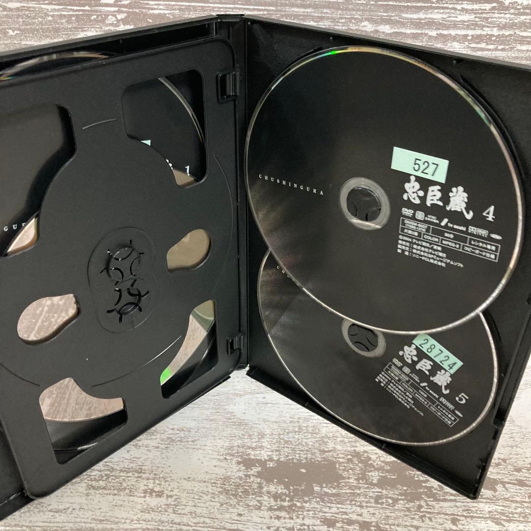 ♦︎新品ケース付き♦︎ 忠臣蔵 レンタルDVD 全話完結セット
