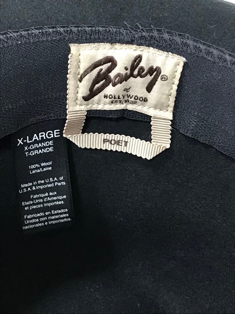 【☆Bailey of Hollywood】ハット