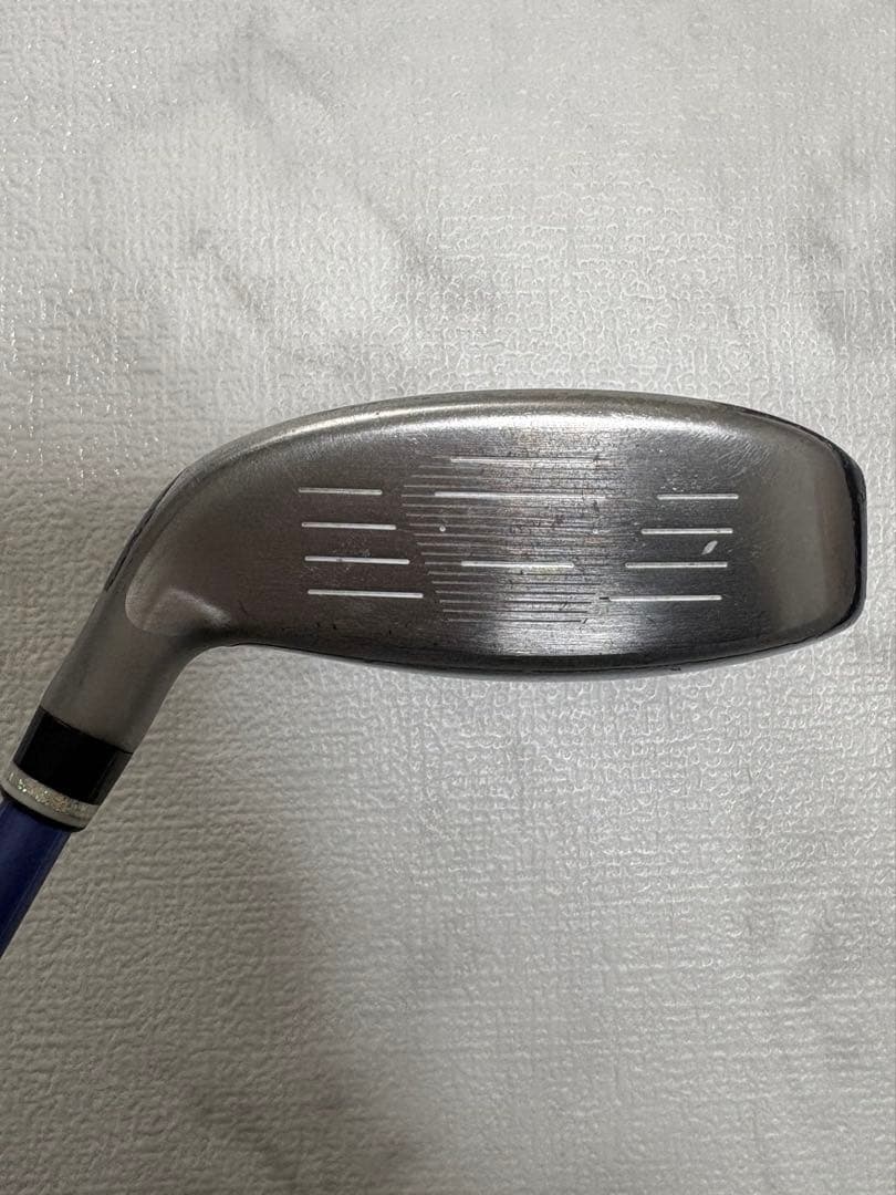 【XXIO】ゼクシオ11 レディース H6 ユーティリティ　シャフトL