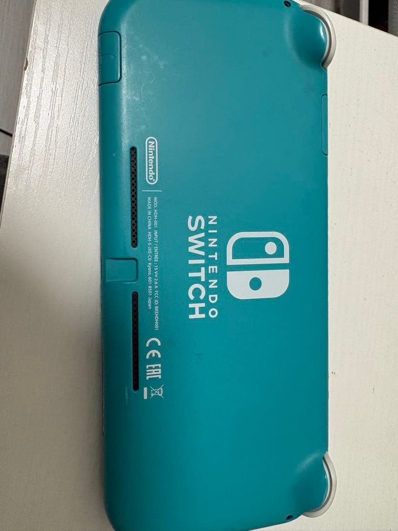 Nintendo Switch Lite ジャンク品