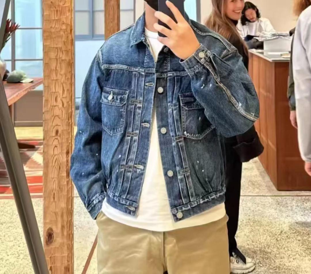 VISVIM (ヴィスヴィム) 23AW ss 101 JKT 1