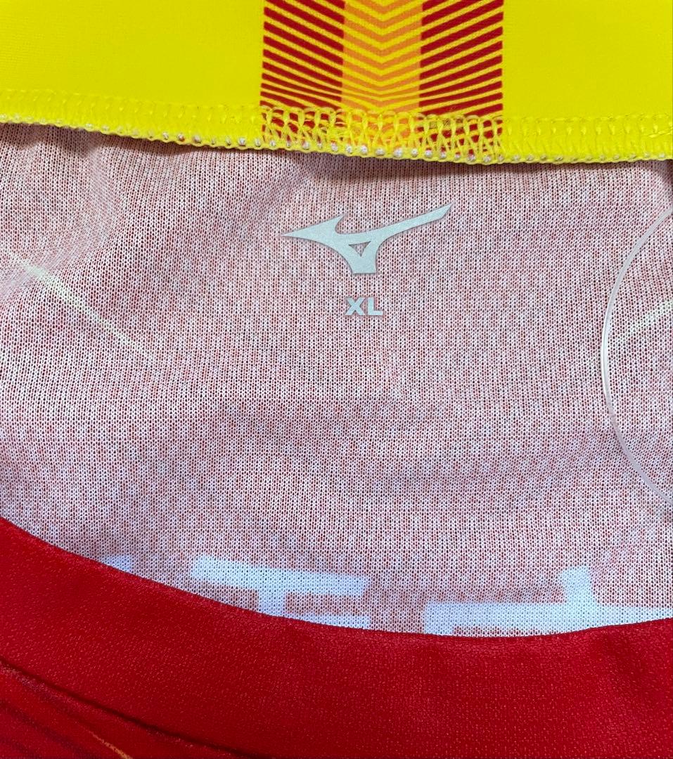 【新品】名古屋グランパス　オーセンティックユニフォーム　2022 ＸＬ