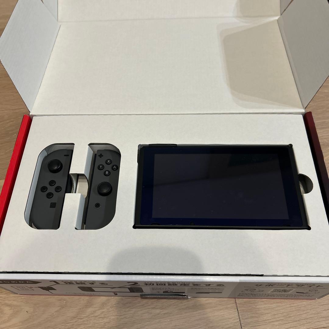 Nintendo Switch 本体 ドック HDMIケーブル
