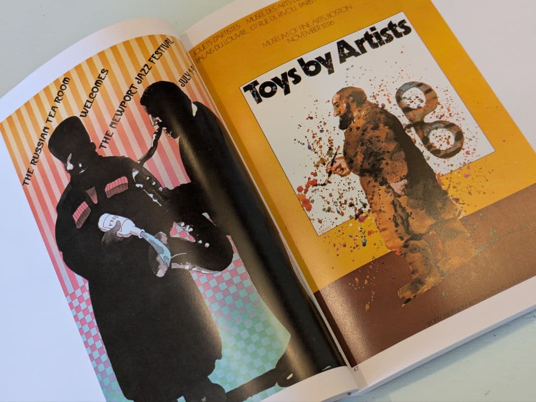 【新品】Milton Glaser : Graphic / ミルトン・グレイザー