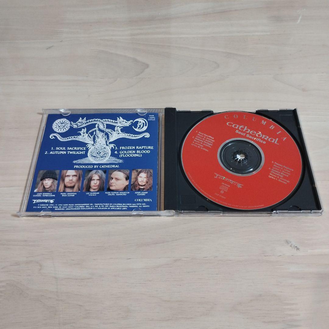 Cathedral 6枚まとめ売り 帯付き