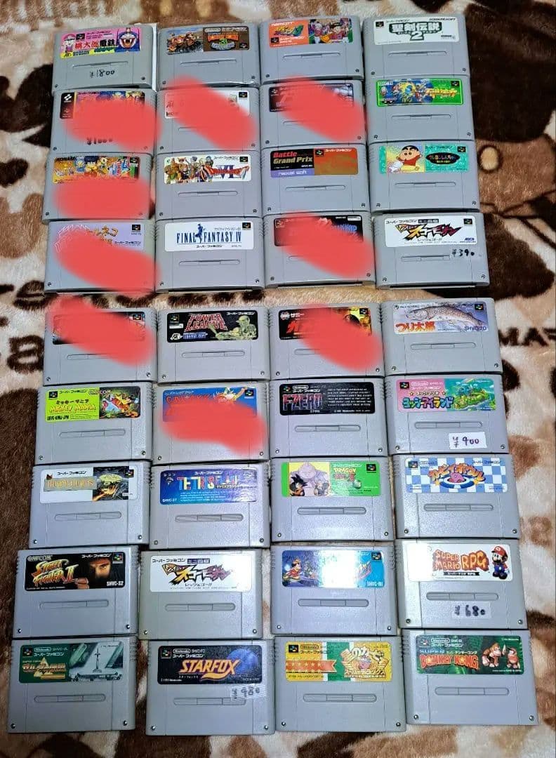スーパーファミコン