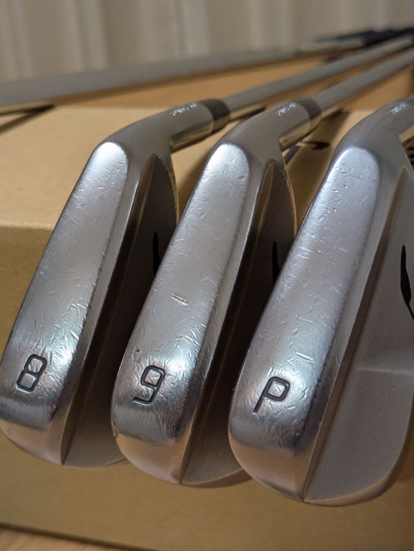 【数量限定モデル】FOURTEEN RМ ‐ B　5〜P　6本セット