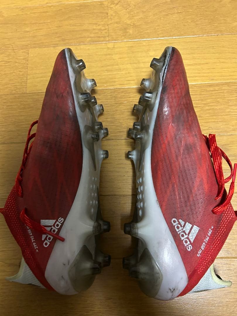 アディダス　エックス　スピードフロー　.1 AG