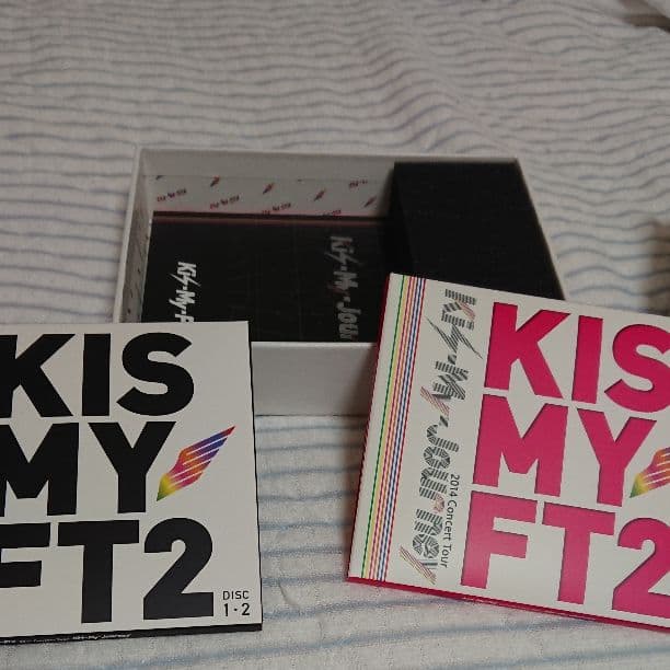 Kis-My-Ft2/2014Concert Tour Kis-My-Jour…