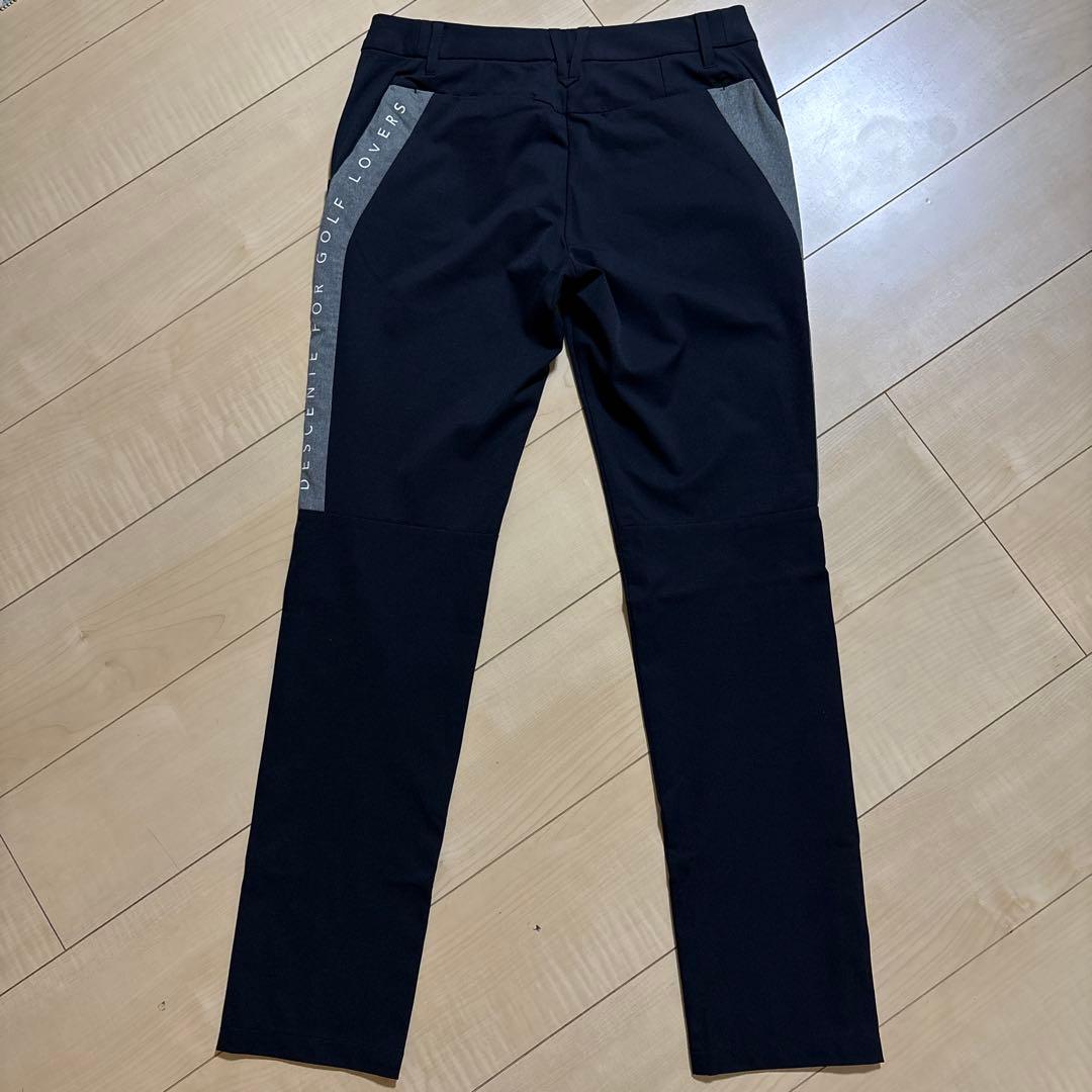 DESCENTE デサント　ゴルフ　リサイクル4WAYメランジストレッチパンツ