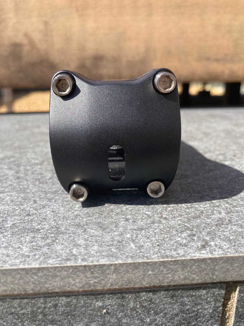 S-WORKS tarmac stem 80mm x 6°