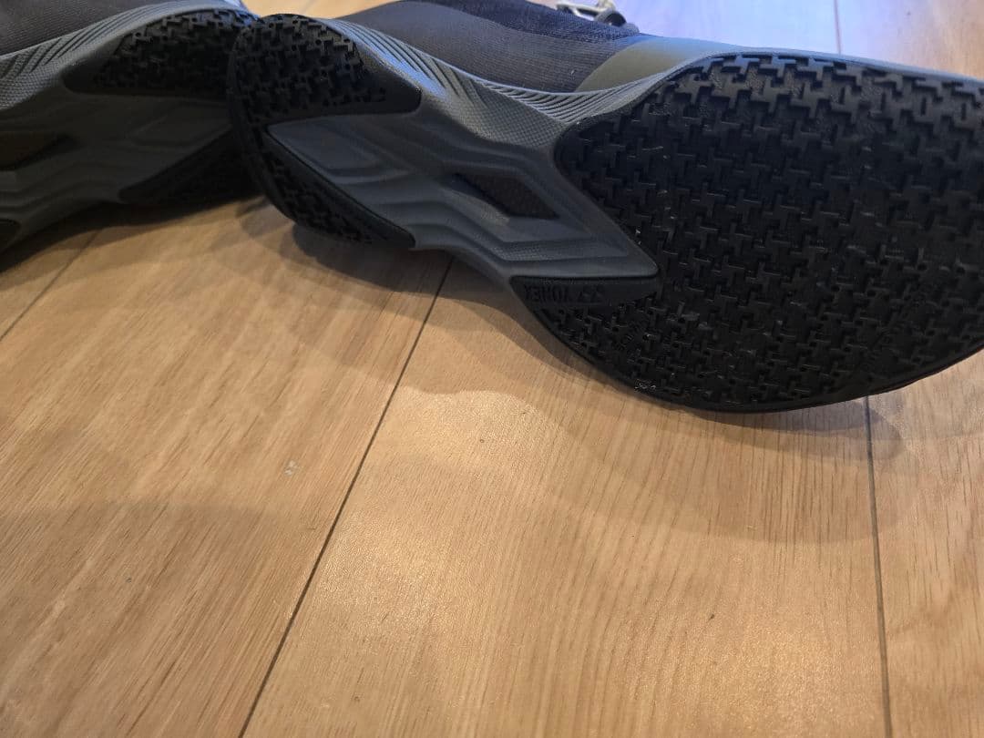 YONEX バドミントンシューズ SHBAZ2WY ワイド 限定品
