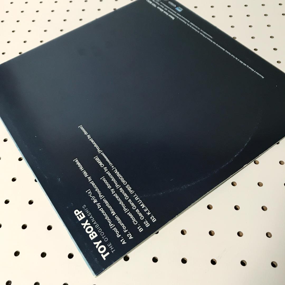 邦楽 THE OTOGIBANASHI'S TOY BOX EP bim in-d