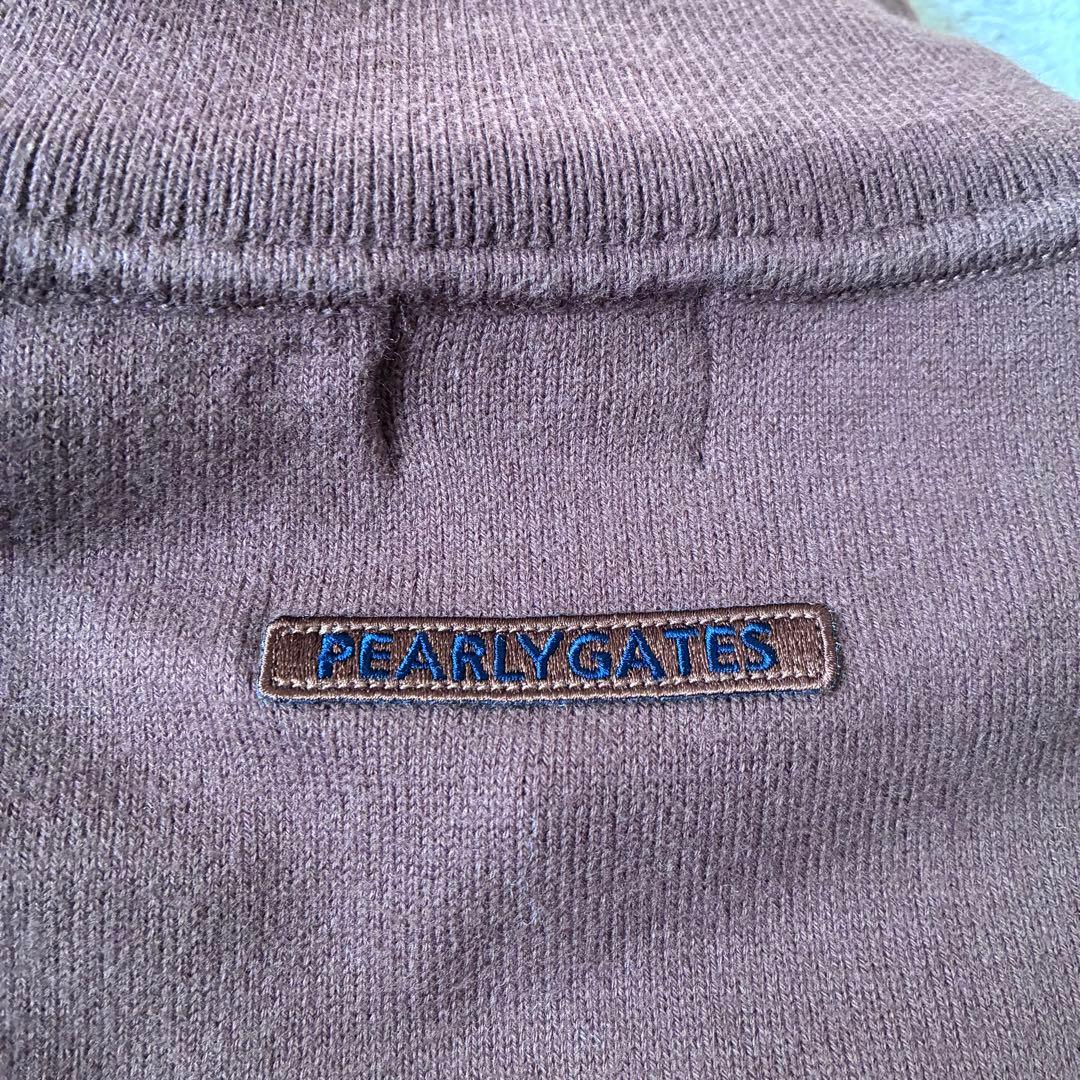 【新品タグ付き】PEARLYGATES パーリーゲイツ タートルネックセーター