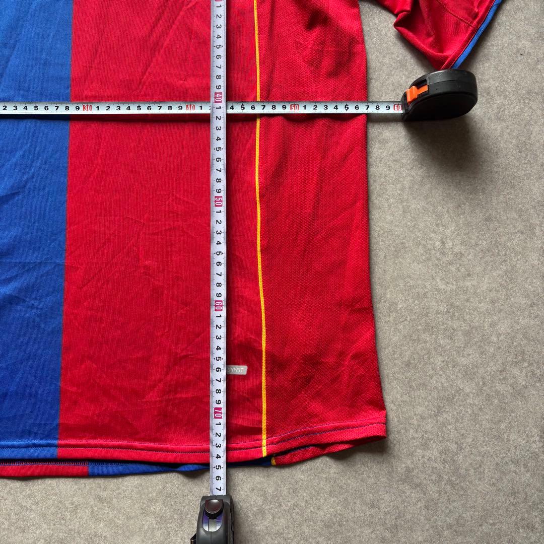 ナイキ FCバーゼル ユニフォーム ラキティッチ 17 古着 05/06 XL