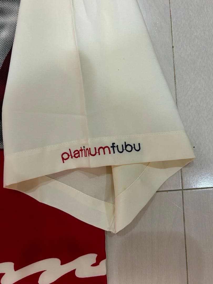 F U b U モハメドアリ　オープンシャツ