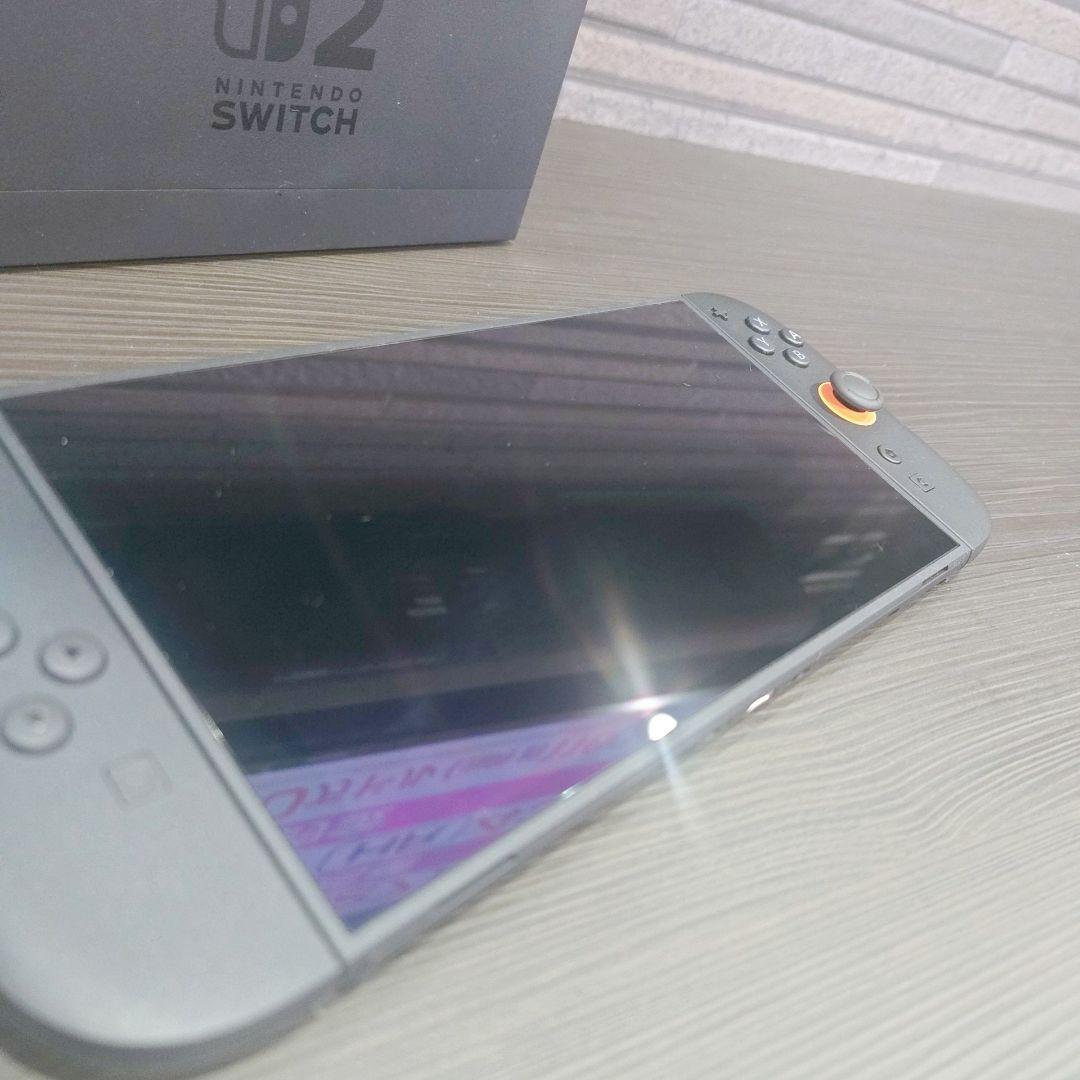 NintendoSwitch2ニンテンドースイッチ2日本語用マリオカートワールド