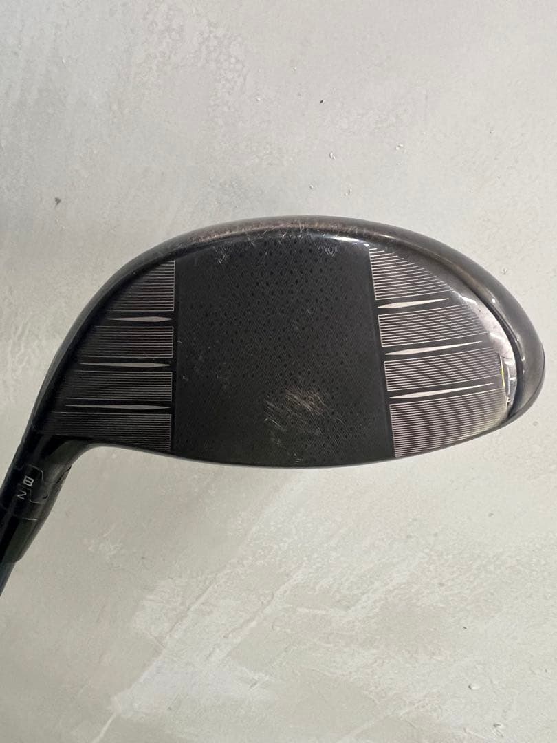 TSR3 ドライバー 9度 VENTUS Velocore 6X