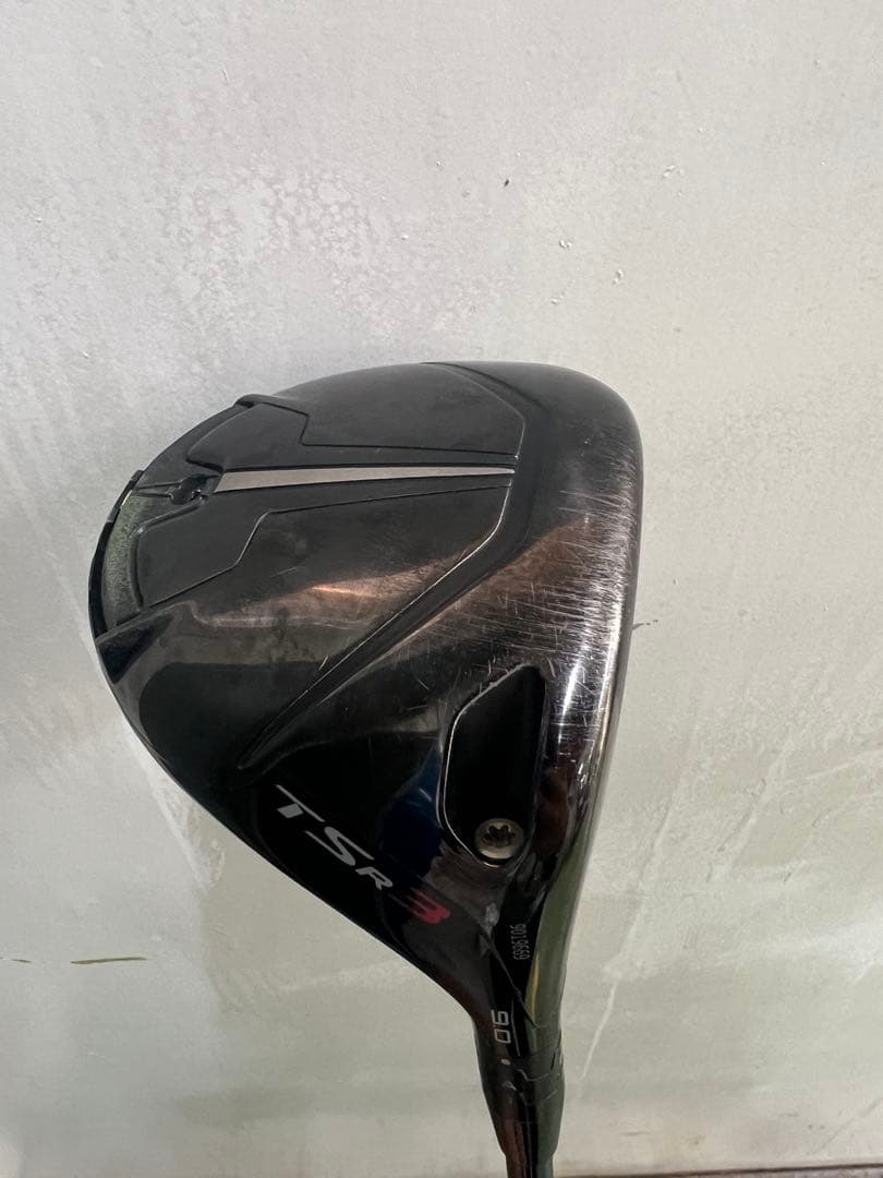TSR3 ドライバー 9度 VENTUS Velocore 6X