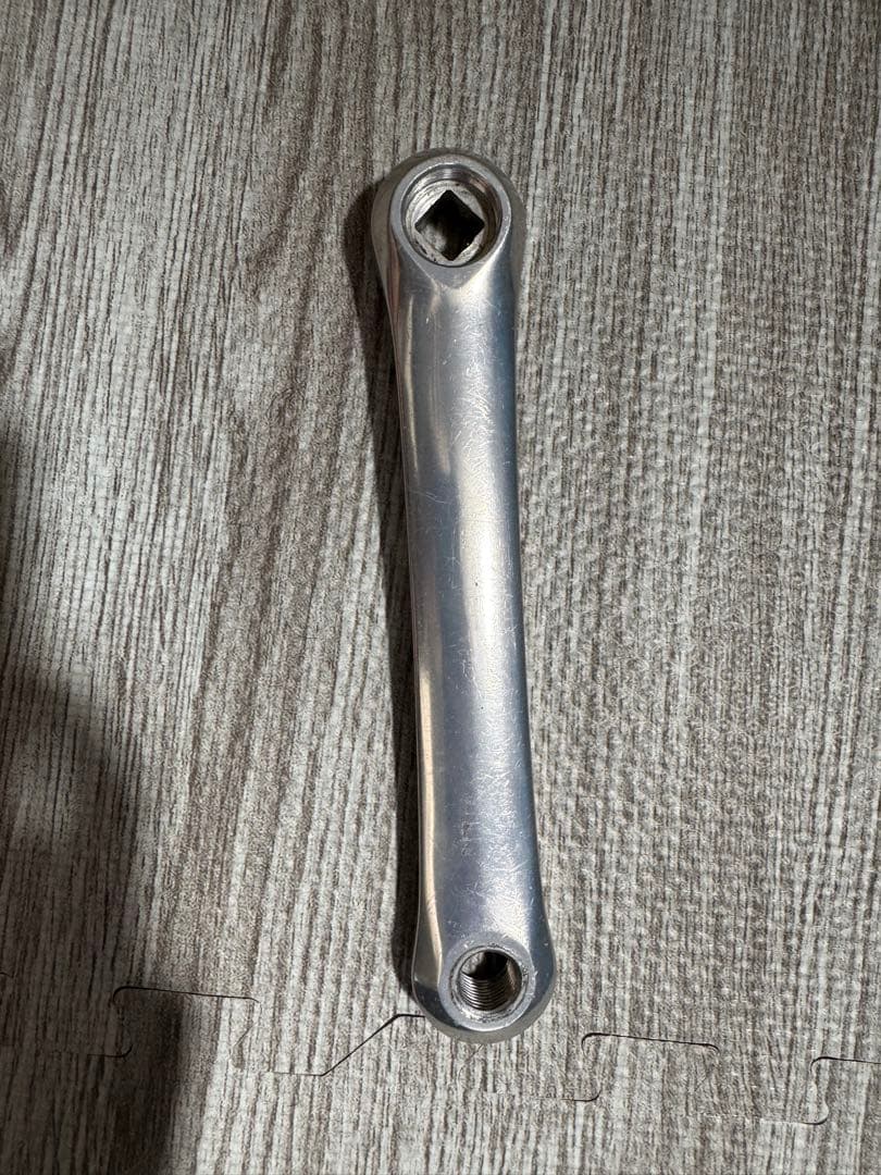 DURA-ACE クランクセット ピスト