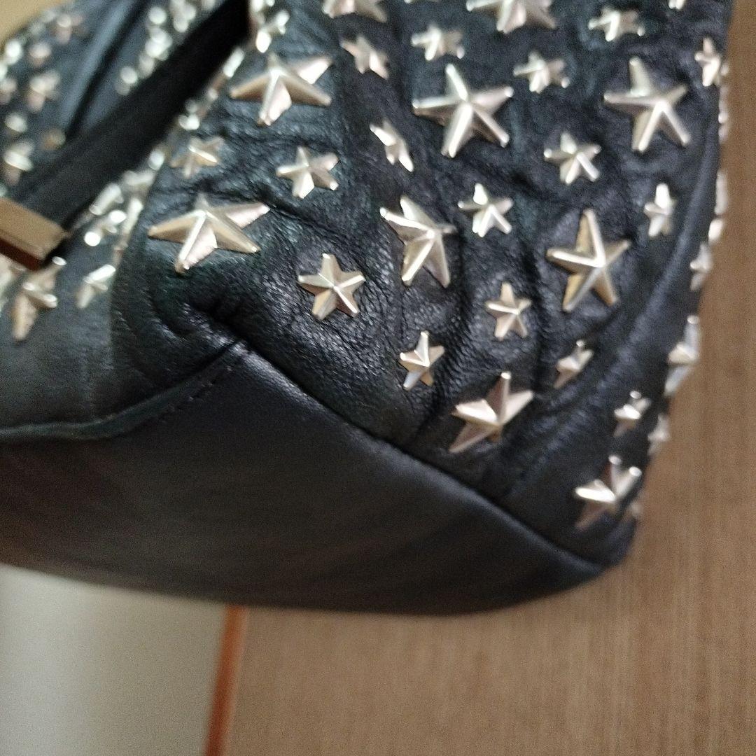JIMMY CHOO　ハンドバッグ