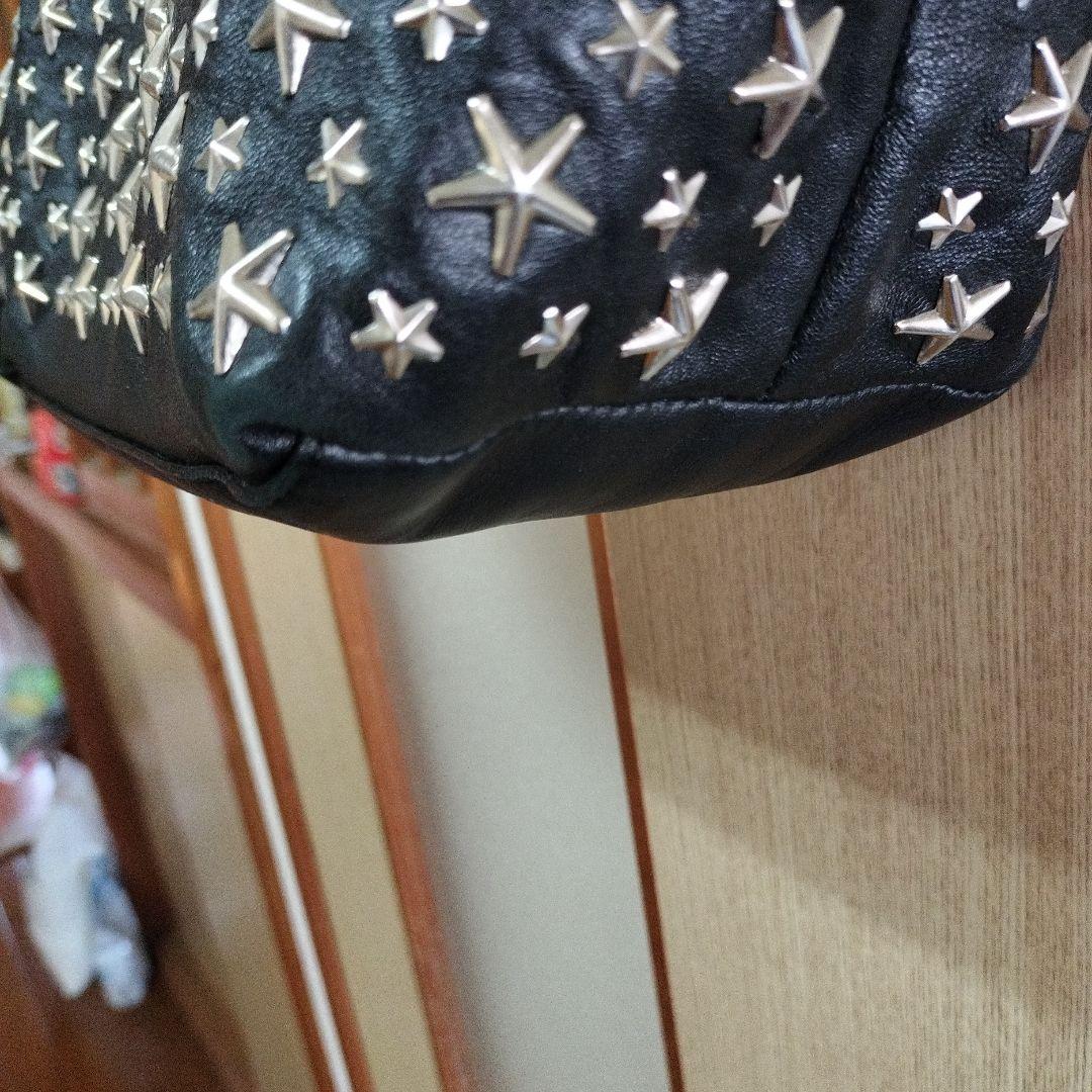JIMMY CHOO　ハンドバッグ