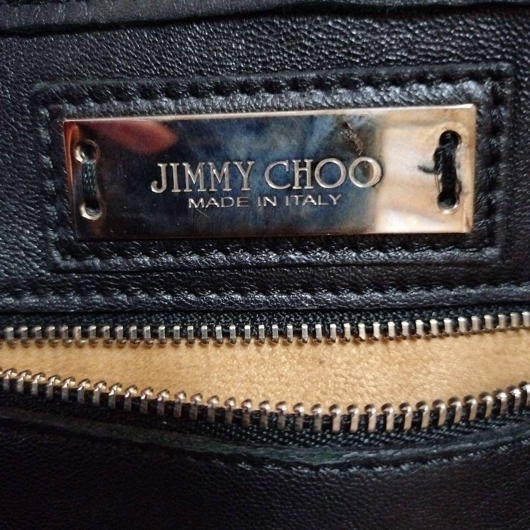JIMMY CHOO　ハンドバッグ