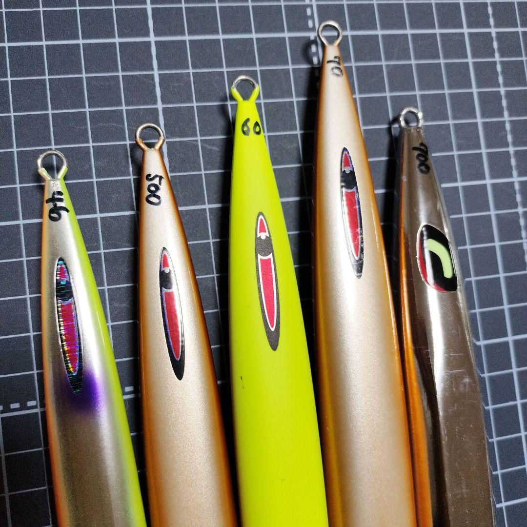シーフロアコントロール　 Sレジェンド他