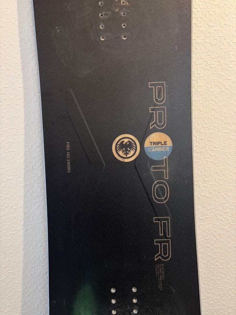 NEVER SUMMER PROTO FR 162DF ウエスト幅28.4cm